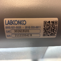 Labconco Logic+ 6' BioSafety Cabinet image 3